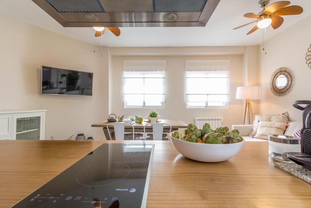 Appartement Gran Via By Stl Valencia